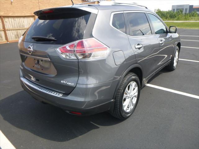 used 2016 Nissan Rogue car, priced at $13,687