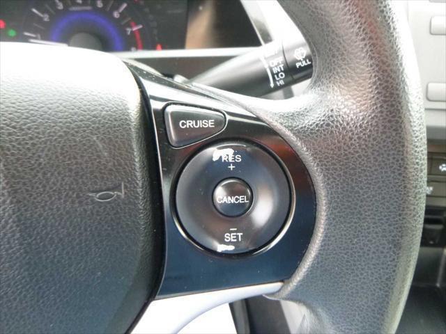 used 2012 Honda Civic car, priced at $10,895