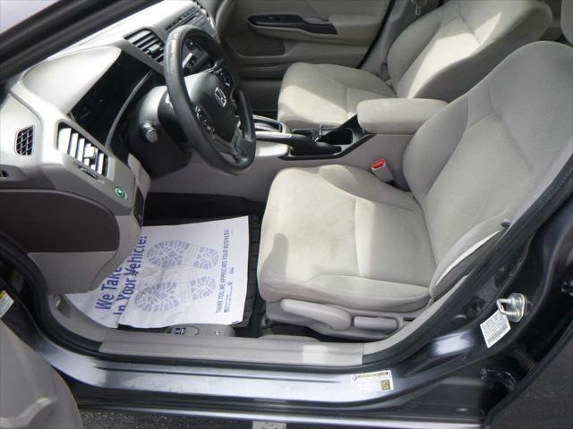 used 2012 Honda Civic car, priced at $10,895
