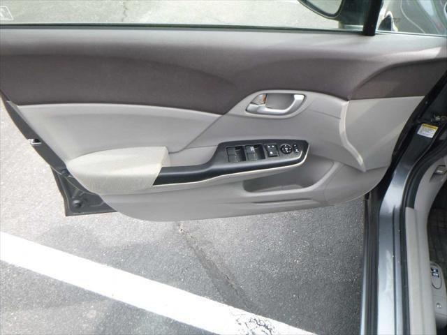 used 2012 Honda Civic car, priced at $10,895
