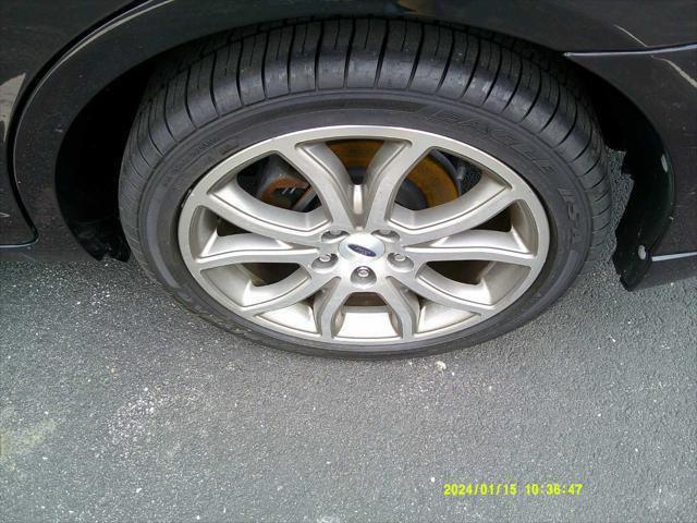 used 2012 Ford Fusion car, priced at $9,950