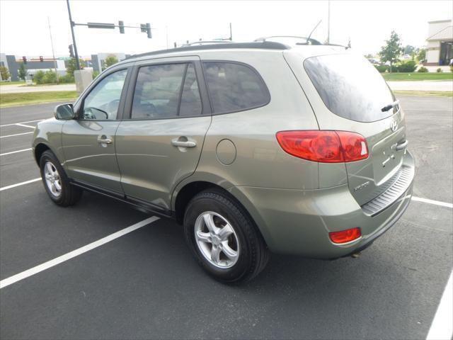 used 2008 Hyundai Santa Fe car, priced at $7,895