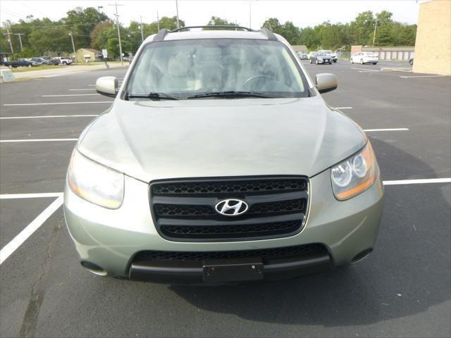 used 2008 Hyundai Santa Fe car, priced at $7,895