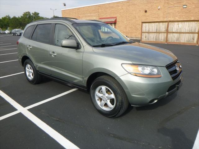 used 2008 Hyundai Santa Fe car, priced at $7,895