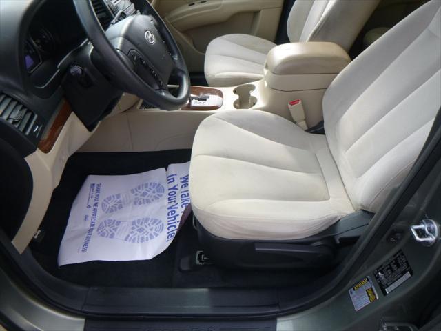 used 2008 Hyundai Santa Fe car, priced at $7,395