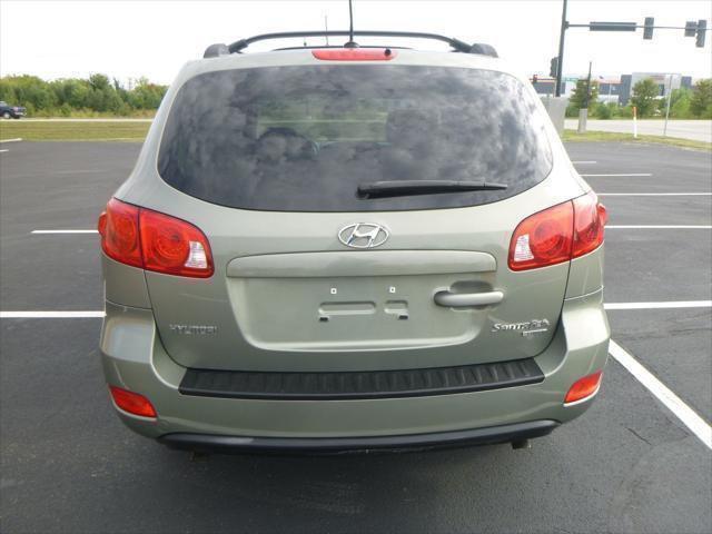 used 2008 Hyundai Santa Fe car, priced at $7,895