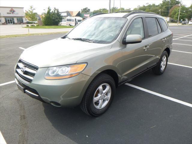 used 2008 Hyundai Santa Fe car, priced at $7,895