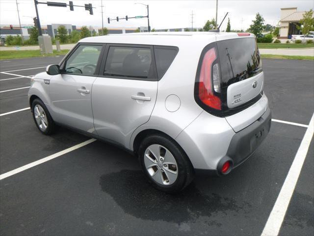 used 2016 Kia Soul car, priced at $12,995