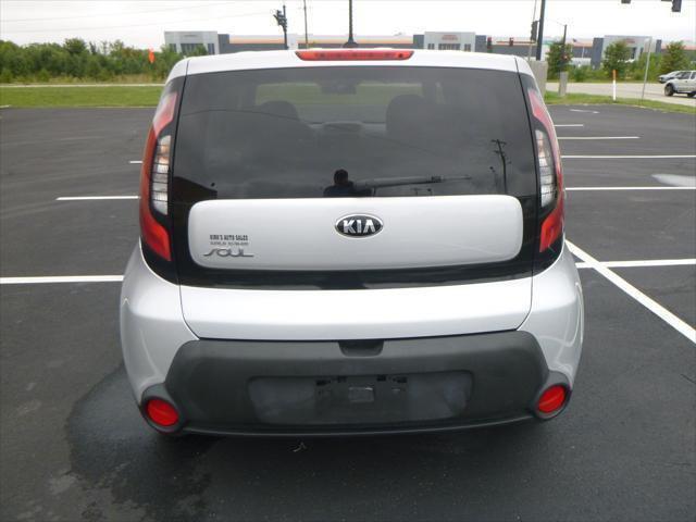 used 2016 Kia Soul car, priced at $12,995