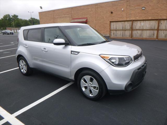 used 2016 Kia Soul car, priced at $12,995