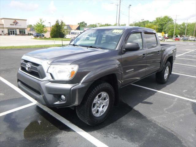 used 2013 Toyota Tacoma car, priced at $17,895