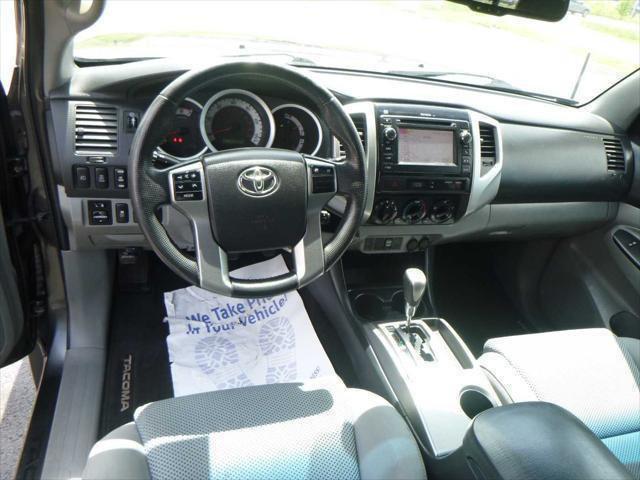 used 2013 Toyota Tacoma car, priced at $17,895