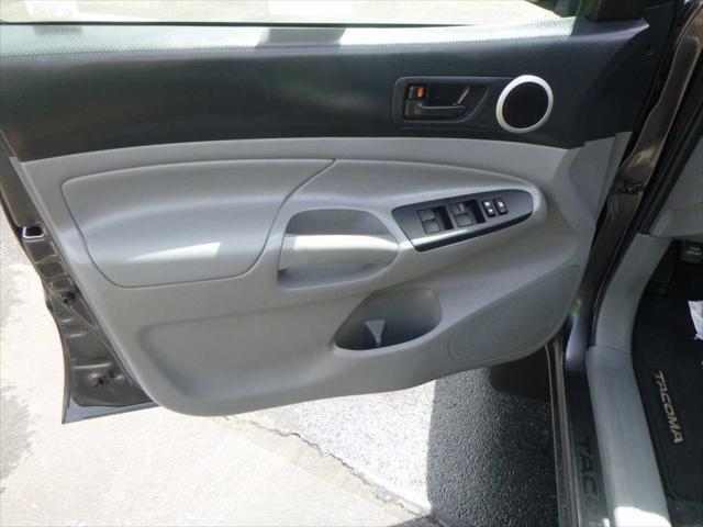 used 2013 Toyota Tacoma car, priced at $17,895