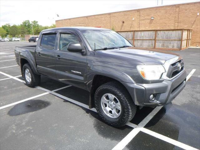 used 2013 Toyota Tacoma car, priced at $17,895