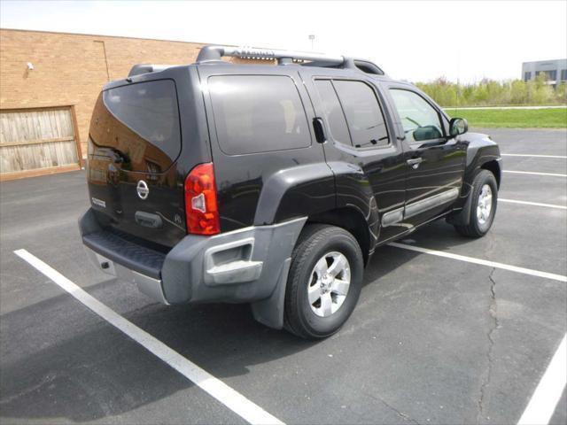 used 2012 Nissan Xterra car, priced at $10,995