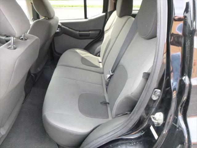 used 2012 Nissan Xterra car, priced at $10,995