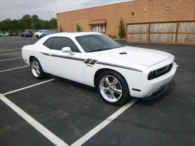 used 2011 Dodge Challenger car, priced at $17,895