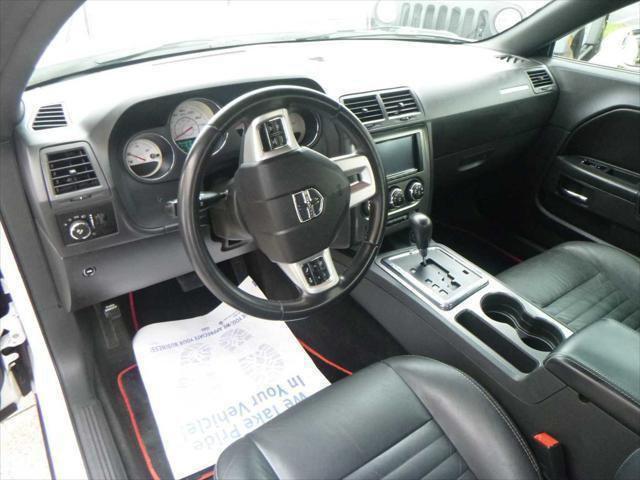 used 2011 Dodge Challenger car, priced at $17,895