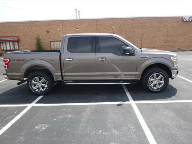 used 2019 Ford F-150 car, priced at $26,995