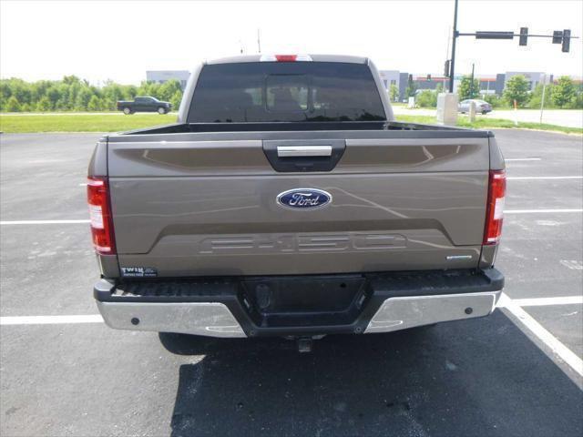 used 2019 Ford F-150 car, priced at $26,995