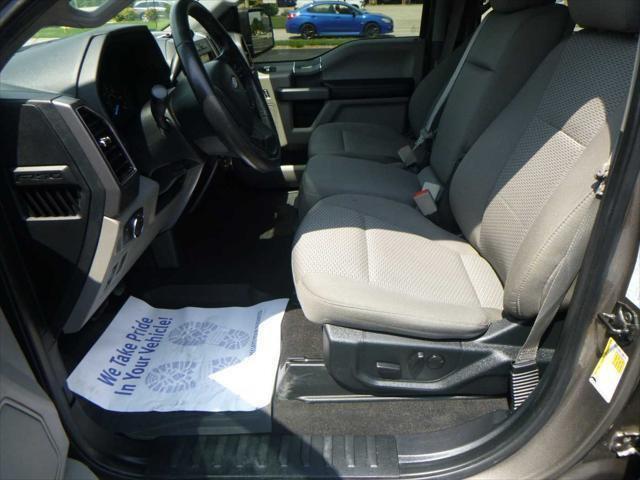 used 2019 Ford F-150 car, priced at $26,995
