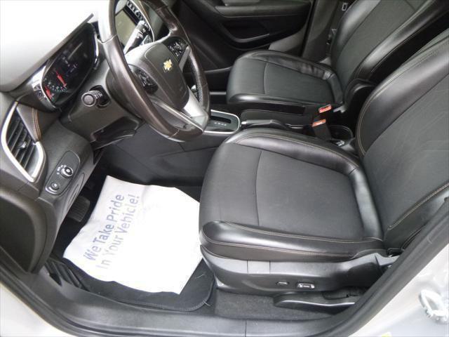 used 2019 Chevrolet Trax car, priced at $13,996