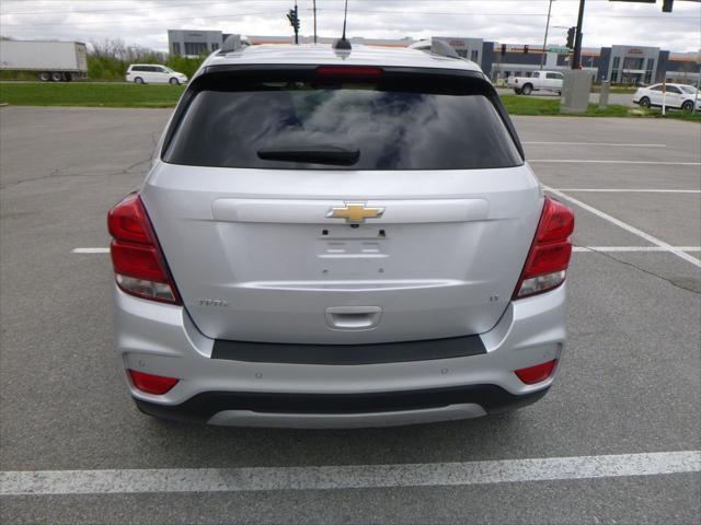 used 2019 Chevrolet Trax car, priced at $13,996