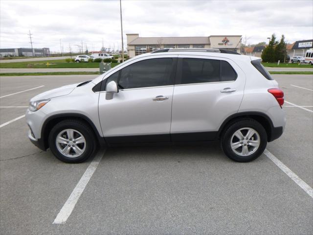used 2019 Chevrolet Trax car, priced at $13,996