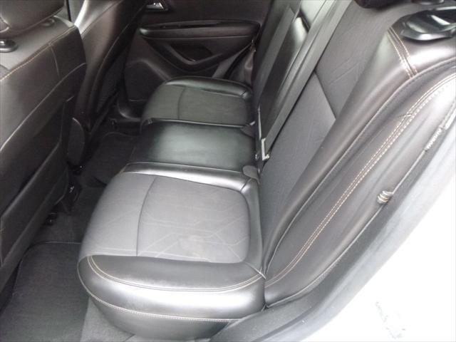 used 2019 Chevrolet Trax car, priced at $13,996