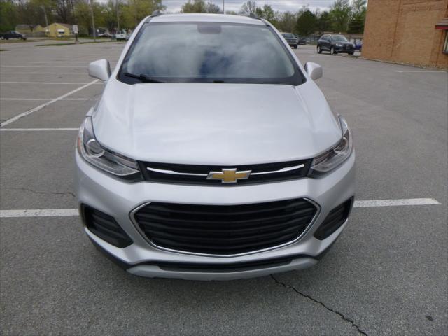 used 2019 Chevrolet Trax car, priced at $13,996