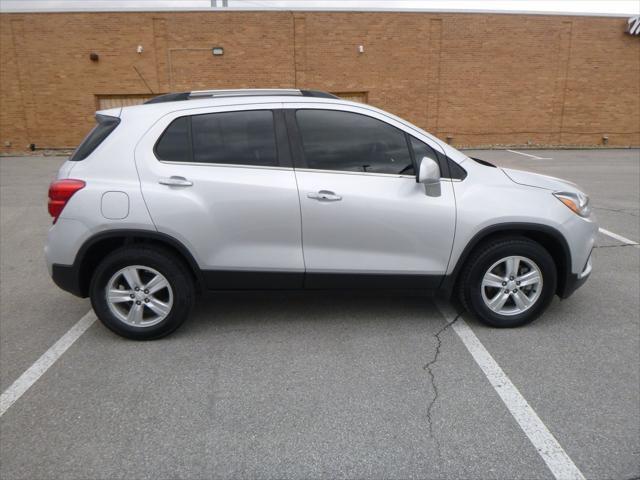 used 2019 Chevrolet Trax car, priced at $13,996