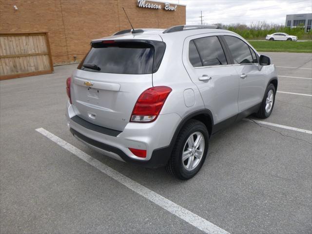 used 2019 Chevrolet Trax car, priced at $13,996