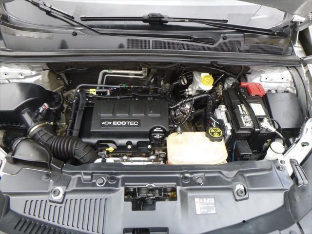 used 2019 Chevrolet Trax car, priced at $13,996