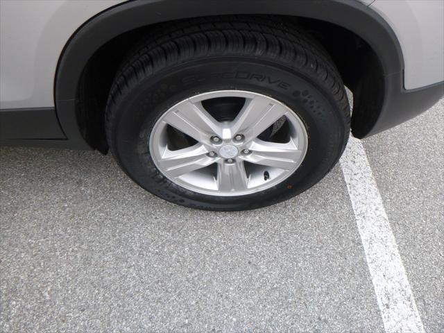 used 2019 Chevrolet Trax car, priced at $13,996