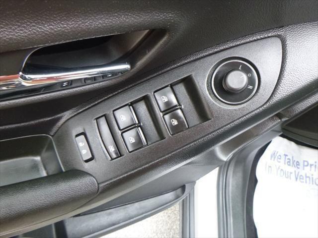 used 2019 Chevrolet Trax car, priced at $13,996