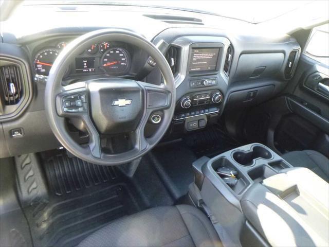 used 2023 Chevrolet Silverado 1500 car, priced at $27,895