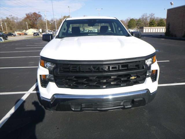 used 2023 Chevrolet Silverado 1500 car, priced at $27,895