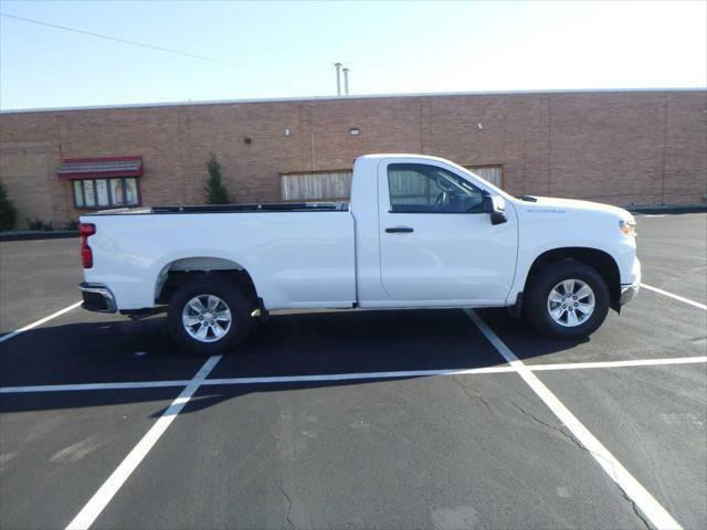 used 2023 Chevrolet Silverado 1500 car, priced at $27,895