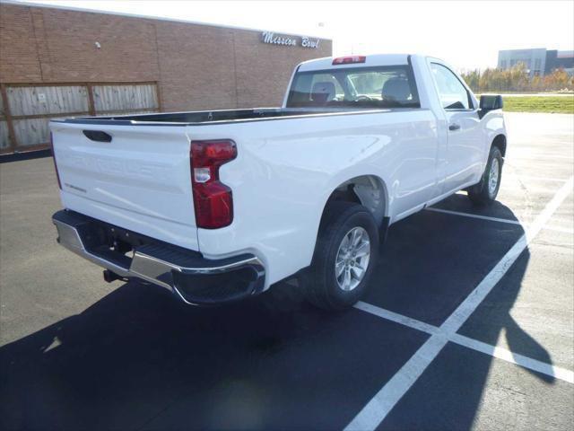 used 2023 Chevrolet Silverado 1500 car, priced at $27,895