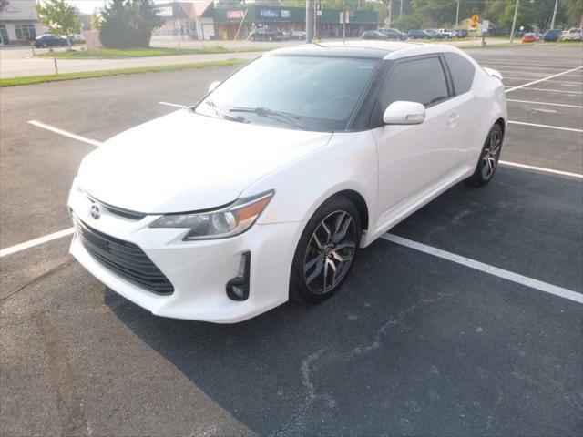 used 2015 Scion tC car, priced at $12,995