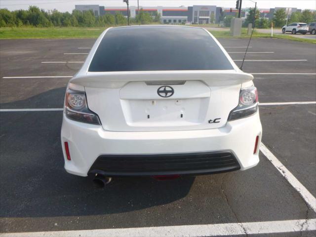 used 2015 Scion tC car, priced at $12,995