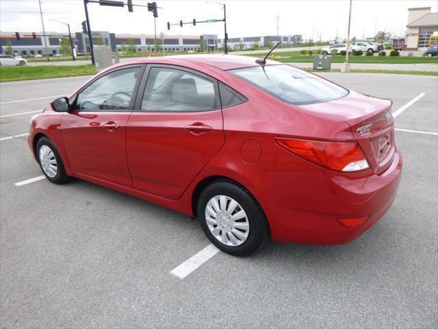 used 2016 Hyundai Accent car, priced at $10,949