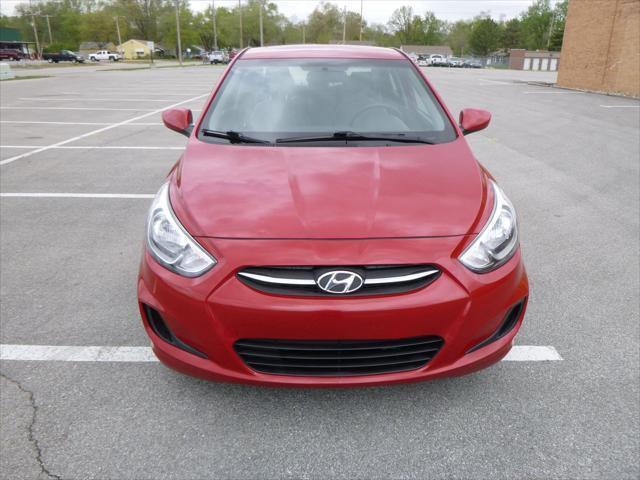 used 2016 Hyundai Accent car, priced at $10,949