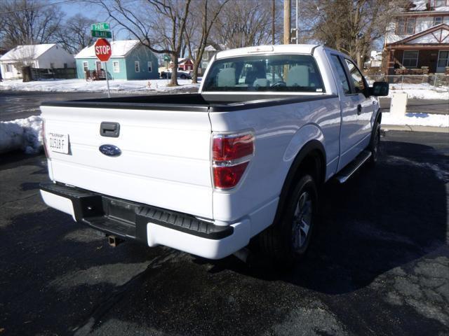 used 2014 Ford F-150 car, priced at $19,250