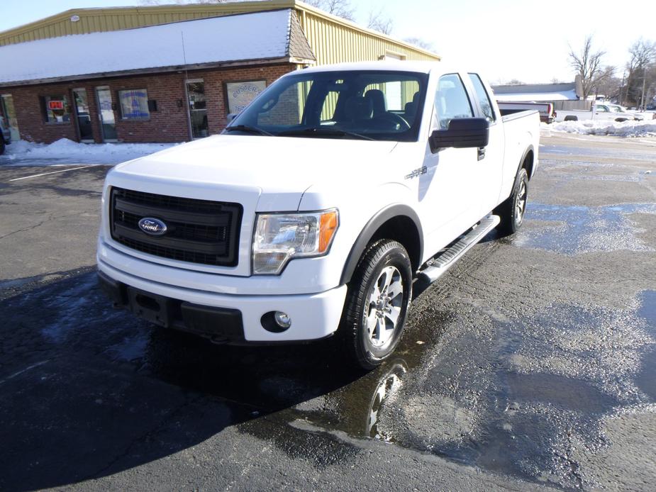 used 2014 Ford F-150 car, priced at $19,950