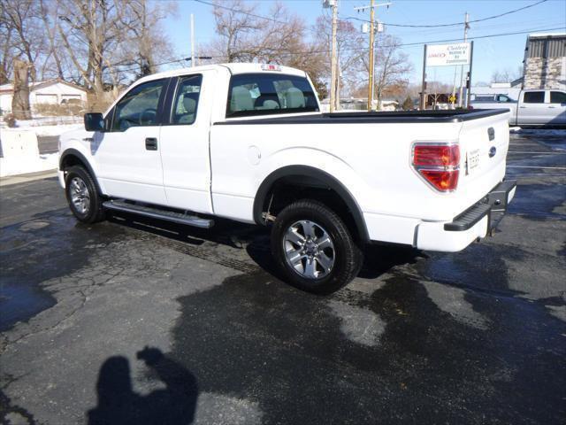 used 2014 Ford F-150 car, priced at $19,250