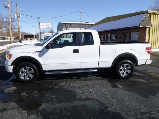 used 2014 Ford F-150 car, priced at $19,250