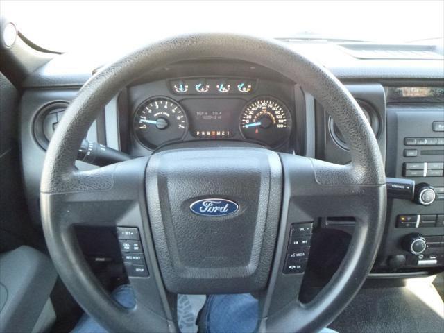 used 2014 Ford F-150 car, priced at $19,250