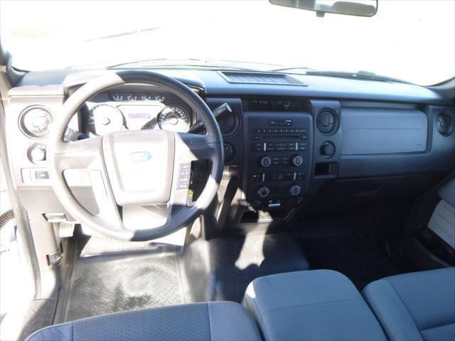 used 2014 Ford F-150 car, priced at $19,250