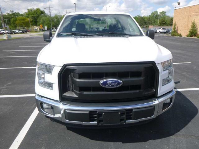 used 2016 Ford F-150 car, priced at $18,950